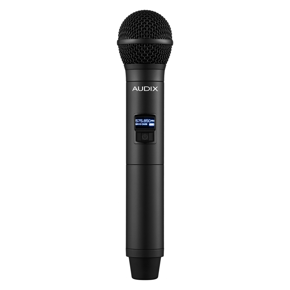 AP61OM5 Single-Channel True Diversity Receiver H60 OM5 Handheld Microphone Transmitter