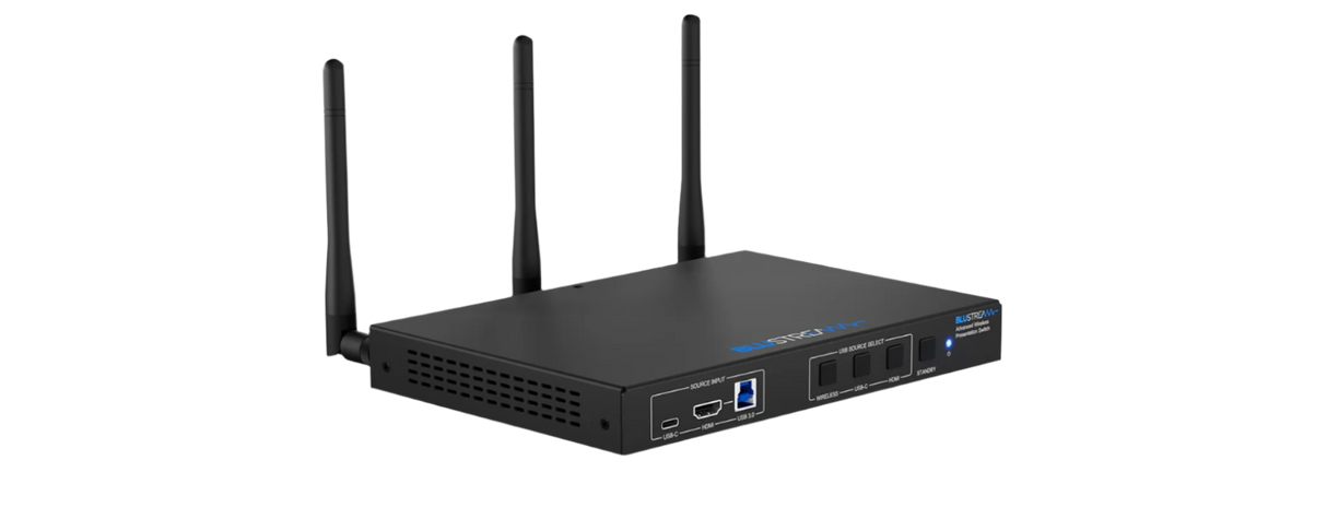 WMF72 Advanced Wireless Multi-Format Presentation Switch