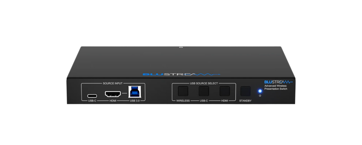 WMF72 Advanced Wireless Multi-Format Presentation Switch