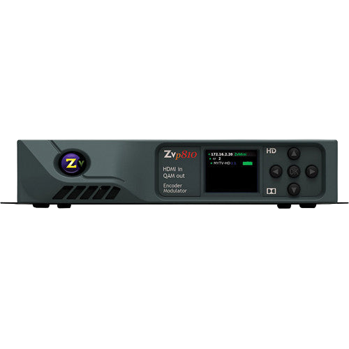 ZvPro810NA 1080p 1x Unencrypted HDMI Encoder / Modulator