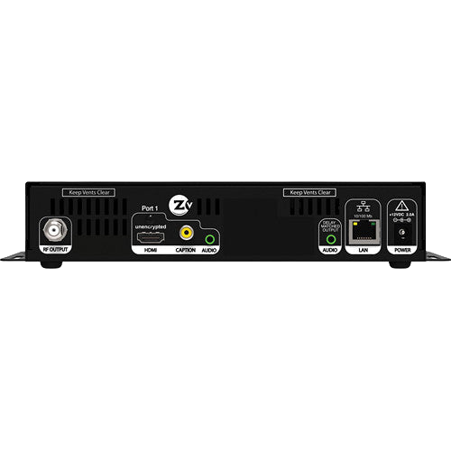 ZvPro810NA 1080p 1x Unencrypted HDMI Encoder / Modulator