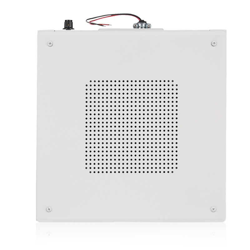 M1000 8" Dual Cone Sound Masking Speaker 70V Transformer 4W Enclosure
