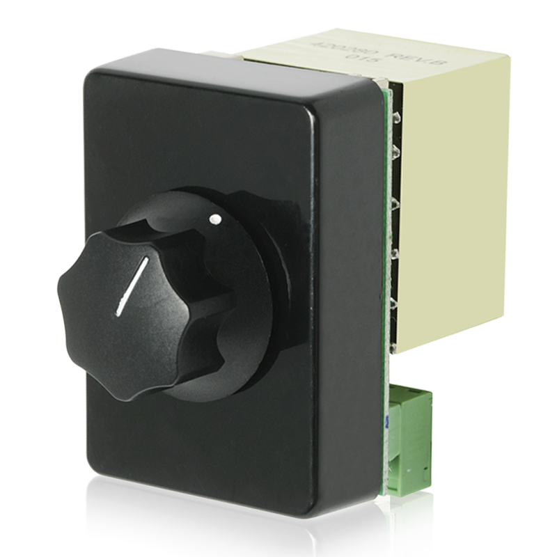 AT100RM Attenuator Deluxe Rack Mounted 100W 3dB Steps