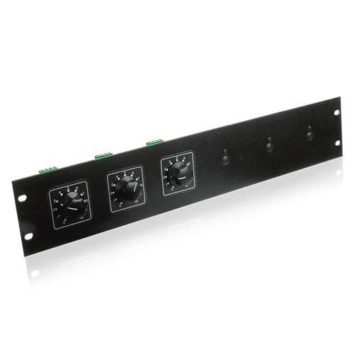 ATPLATE052 Attenuator Rack Mounting Plate Holds up to 6 Attenuators