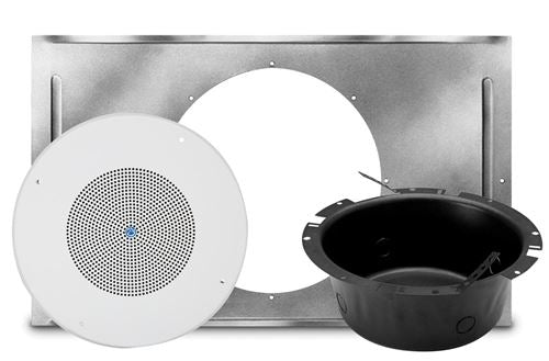 SD72W Kit In-Ceiling Speaker Kit
