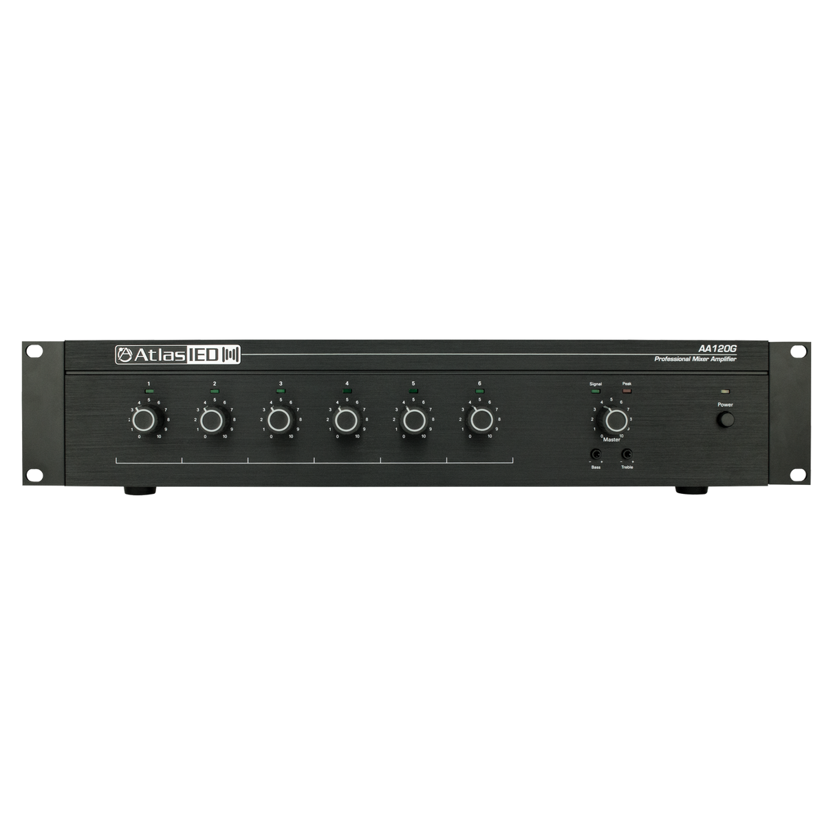 AA120G Mixer Amplifier 6 Input 120W