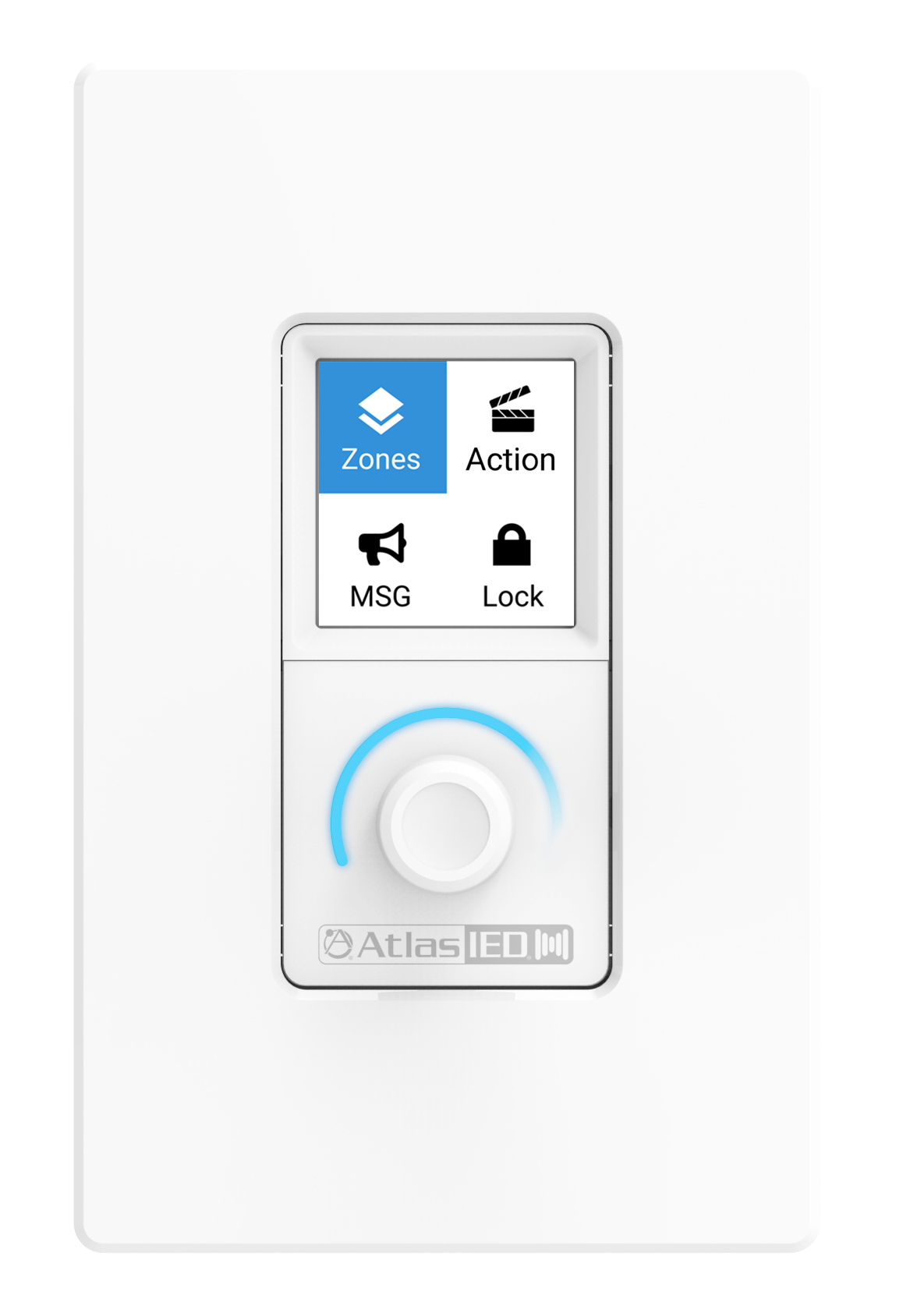 CZSV Atmosphere™ Zone, Source, And Volume Wall Controller