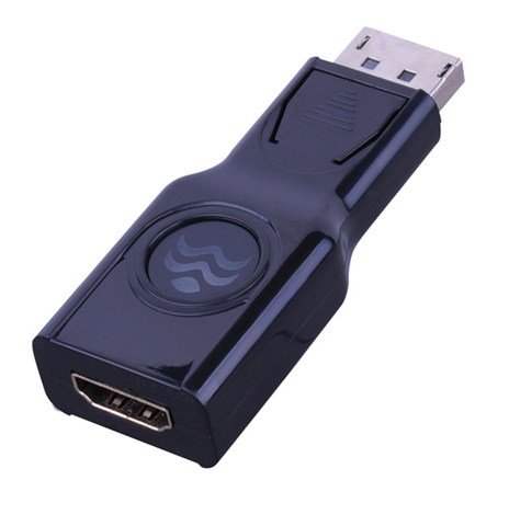 280173X HDMI Female to Display Port Male Adapter