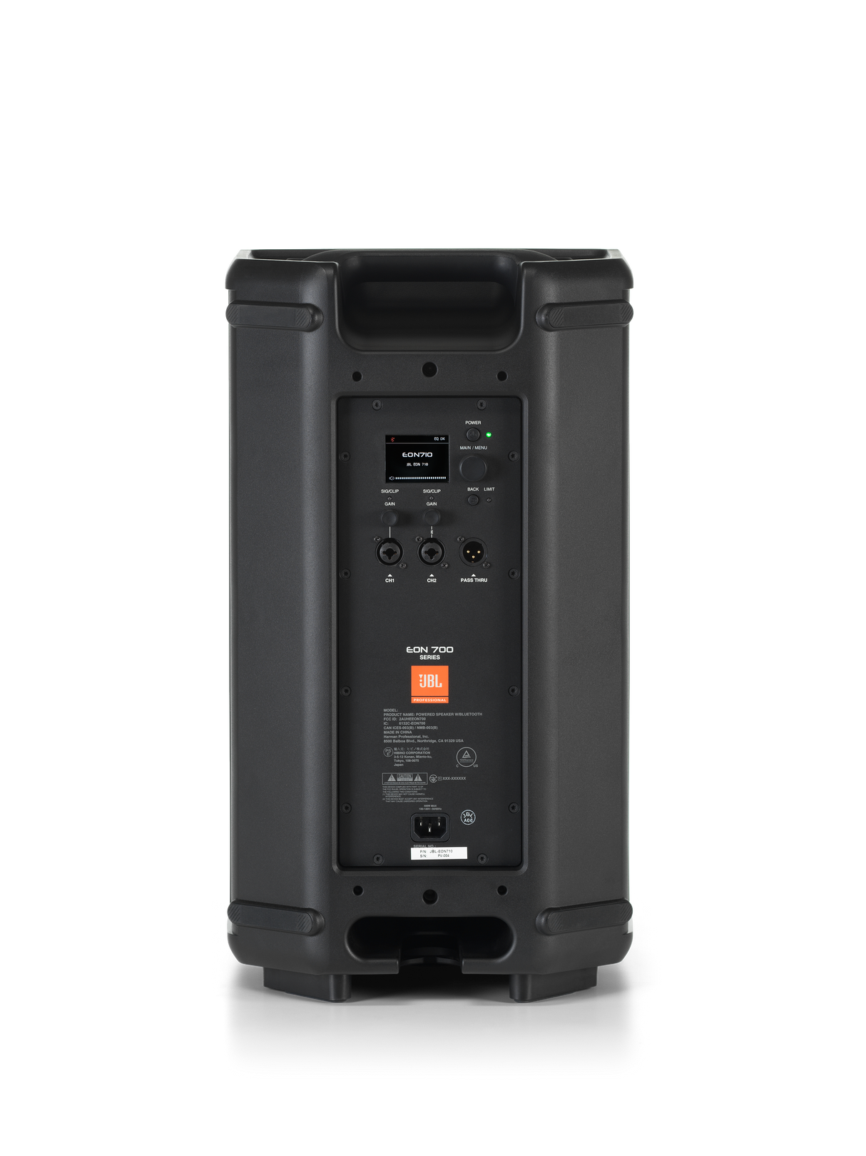 EON Powered Loudspeaker with Bluetooth (Each)