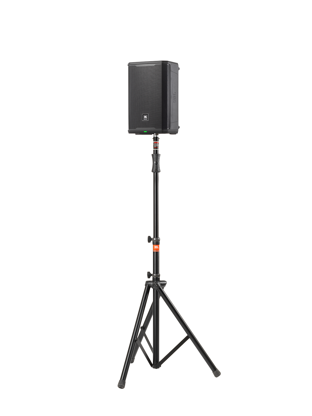 Professional Powered Two-Way PA Loudspeaker