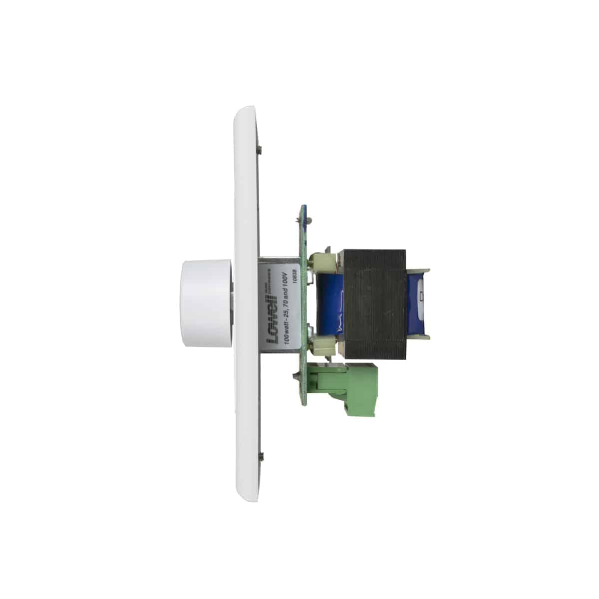 100LVCDW Volume Control 10W 1-Gang Decora