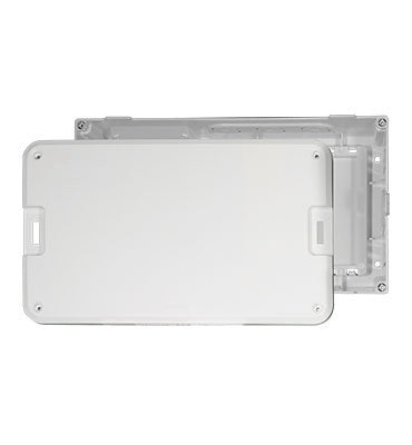 EN0800 8" MDU Enclosure and Cover Empty