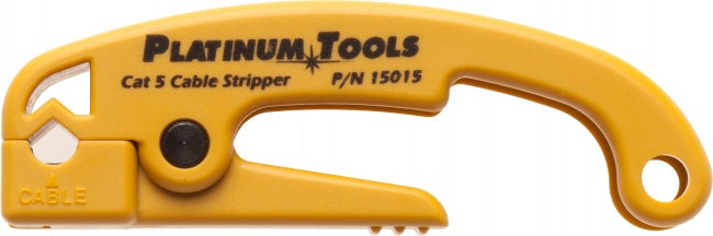 15015C Cat5/6 Cable Jacket Stripper Clamshell