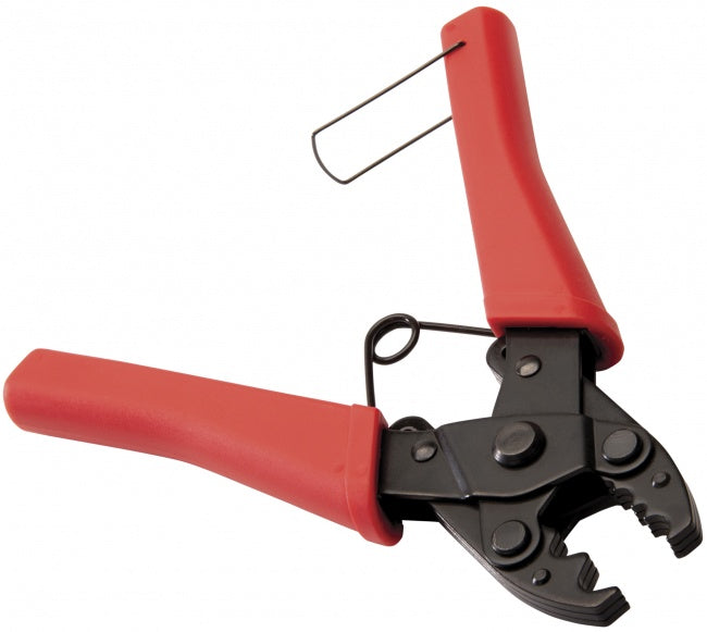 12360C CT-360 External Ground Crimp Tool Clamshell