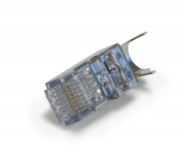 202052J ezEX48 Shielded RJ45 External Ground Connector 50/Jar
