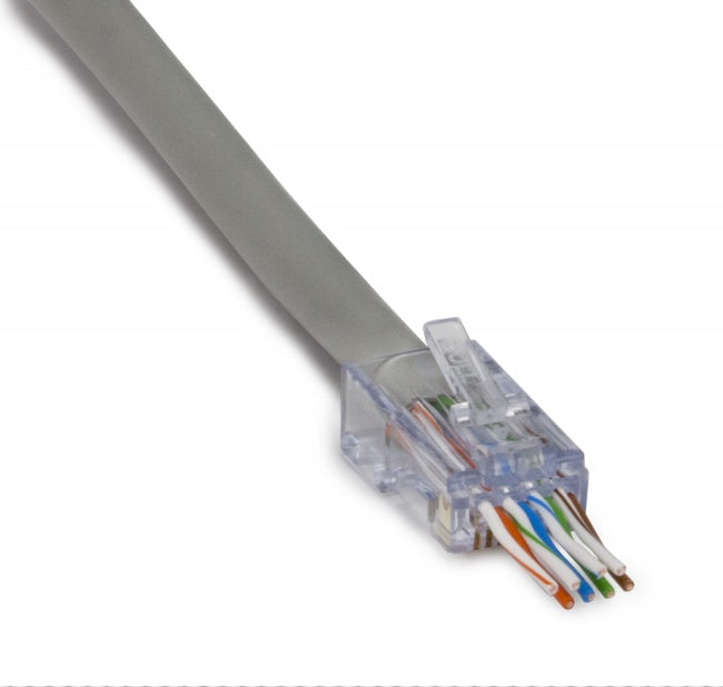 202044J ezEX44 Connector 100/Jar