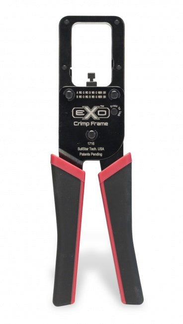 100061C EXO Crimp Frame with EXO-EX Die