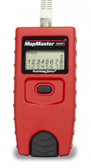 T109C MapMaster Mini Clamshell