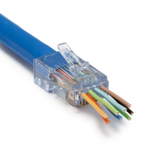 202038J ezEX38 Connector 100/Jar
