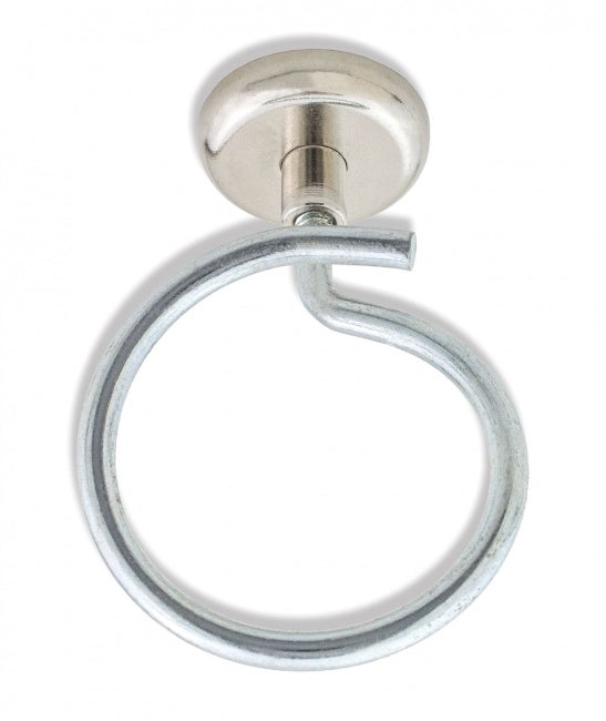 JH808M10 Bridle Ring 2" with Magnet 10/Box