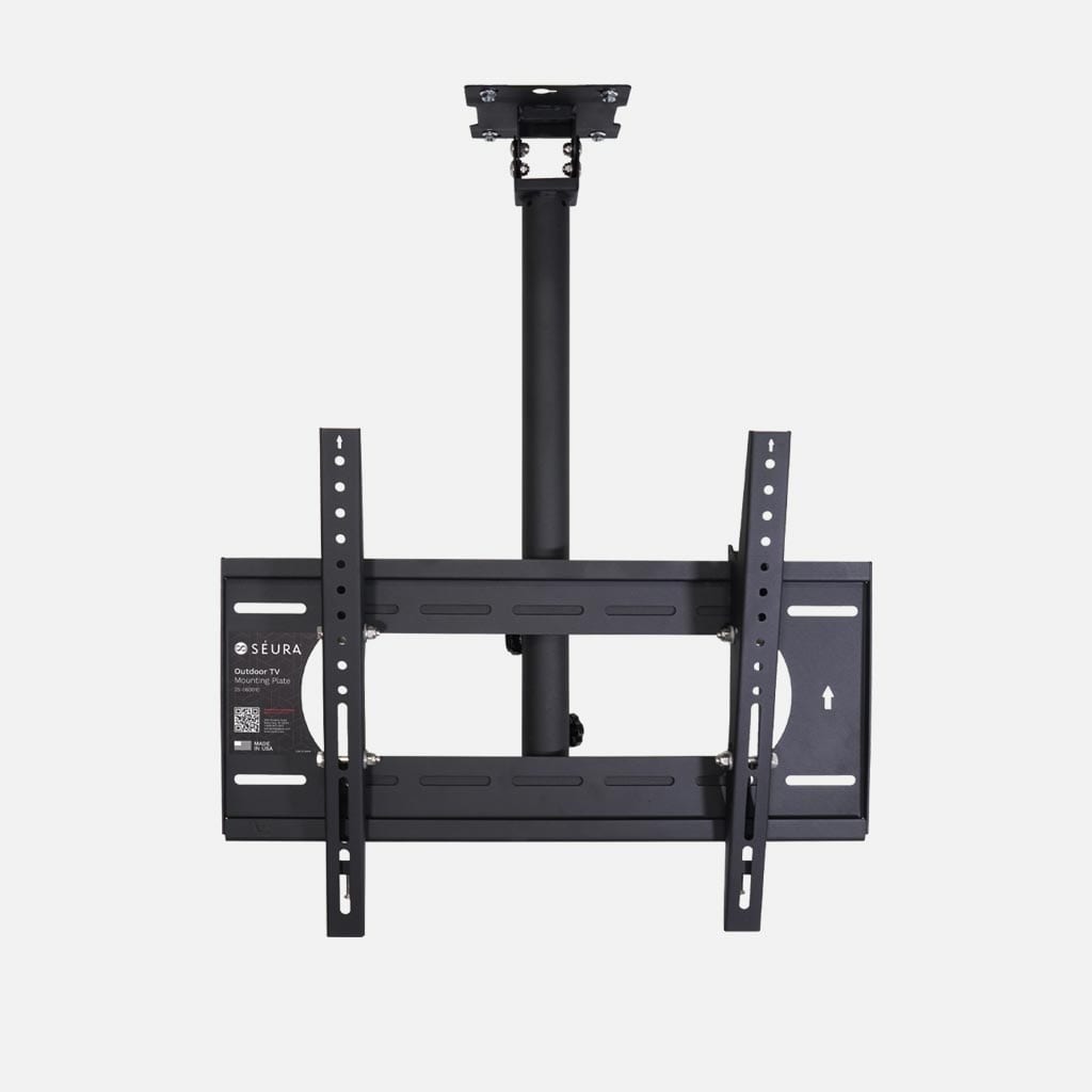Séura® SC1 Ceiling Mount for 43" - 86" Outdoor TV Mount - Extends 28.5" - 43"