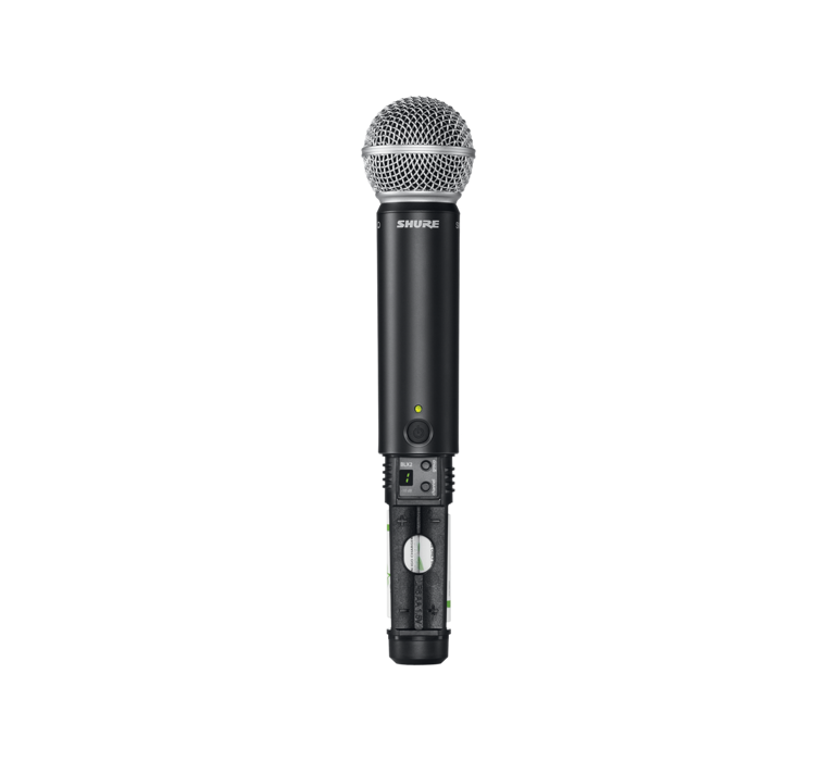 BLX2/SM58-H11 Microphone Handheld