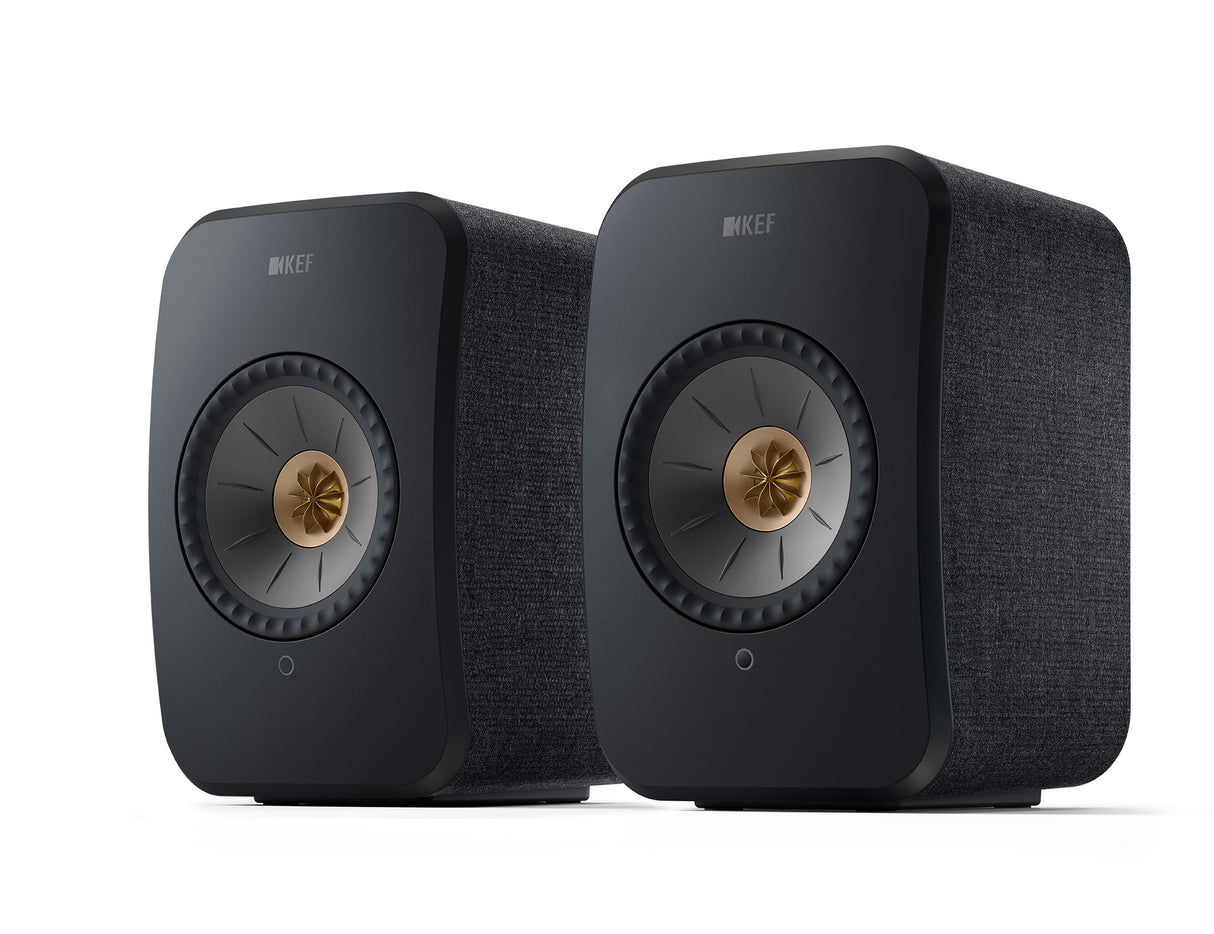 LSXII Speakers Bookshelf Wireless HiFi (Pair)