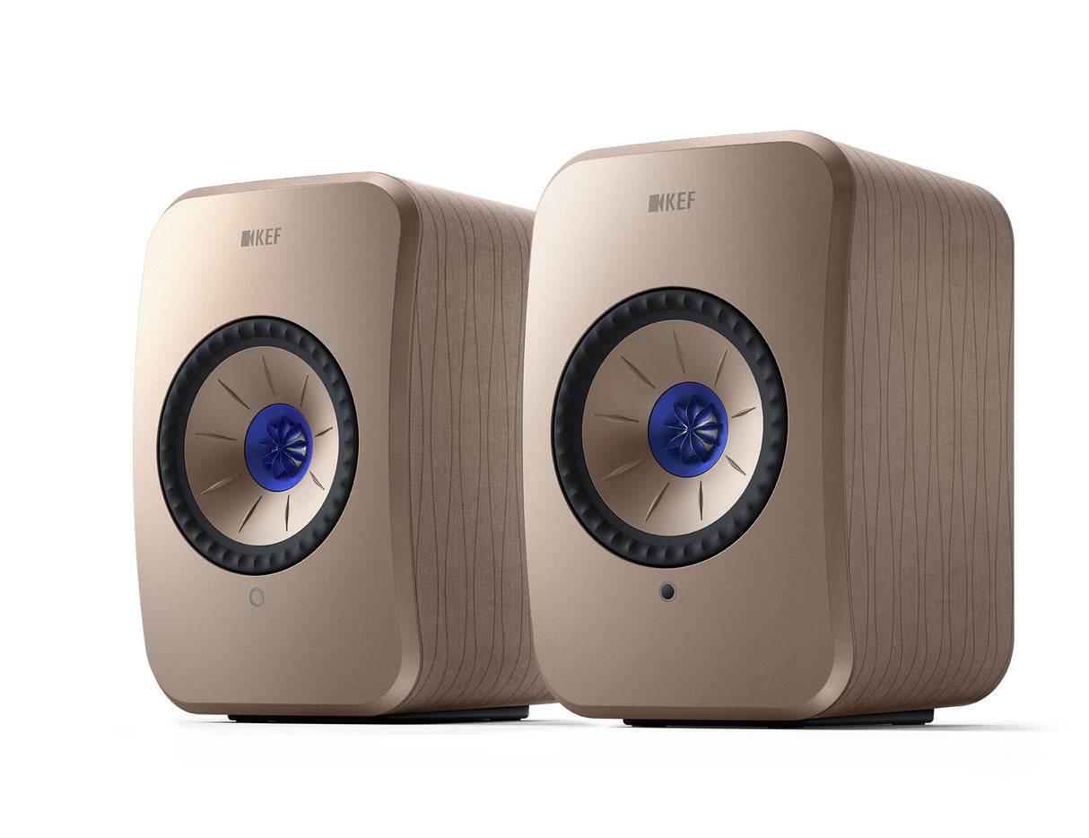 LSXII Speakers Bookshelf Wireless HiFi (Pair)