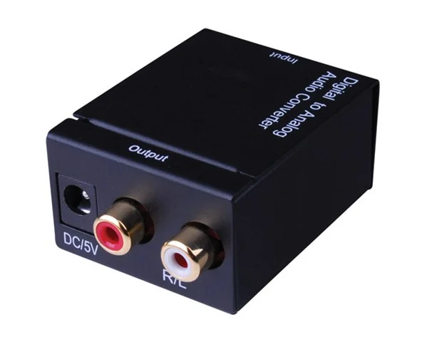 280512 Digital to Analog Audio Converter