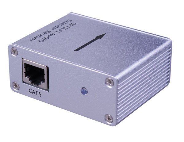 280531 Digital Audio Over Cat5E/Cat6 Cable Extender