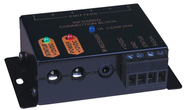 280731 One Zone Six Source IR Kit