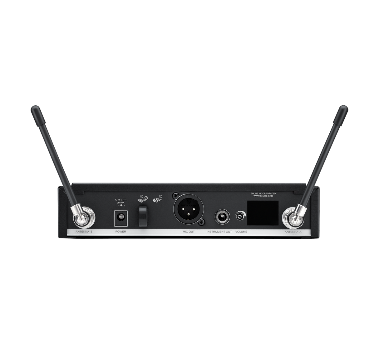 BLX14R Receiver W/MX153 Earset