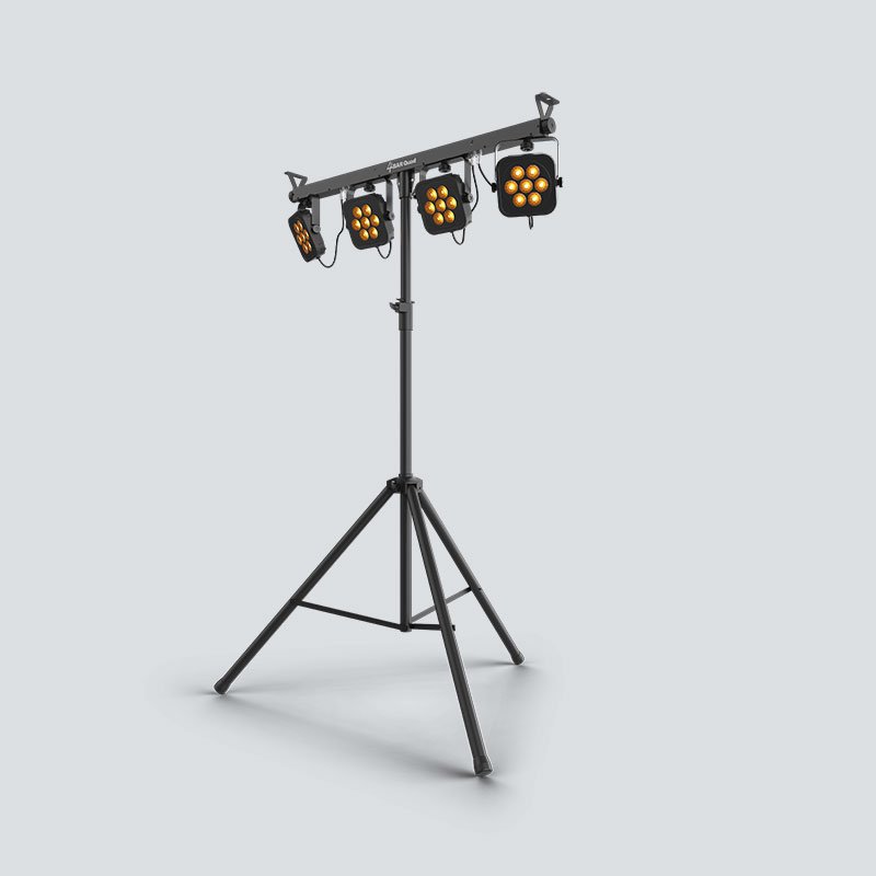 Chauvet DJ 4BAR Quad Wash Lighting