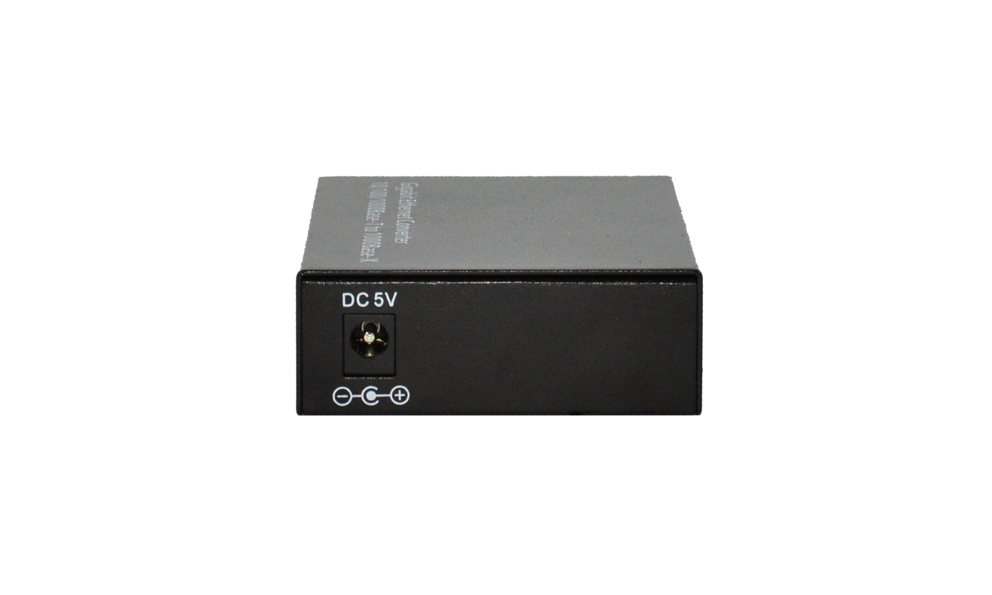 TechLogix TL-MC-1S1R Fiber-based Media Converter - 1 SFP & 1 RJ45