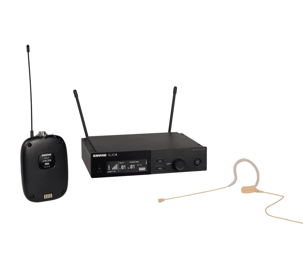 SLXD14/153T Wireless System