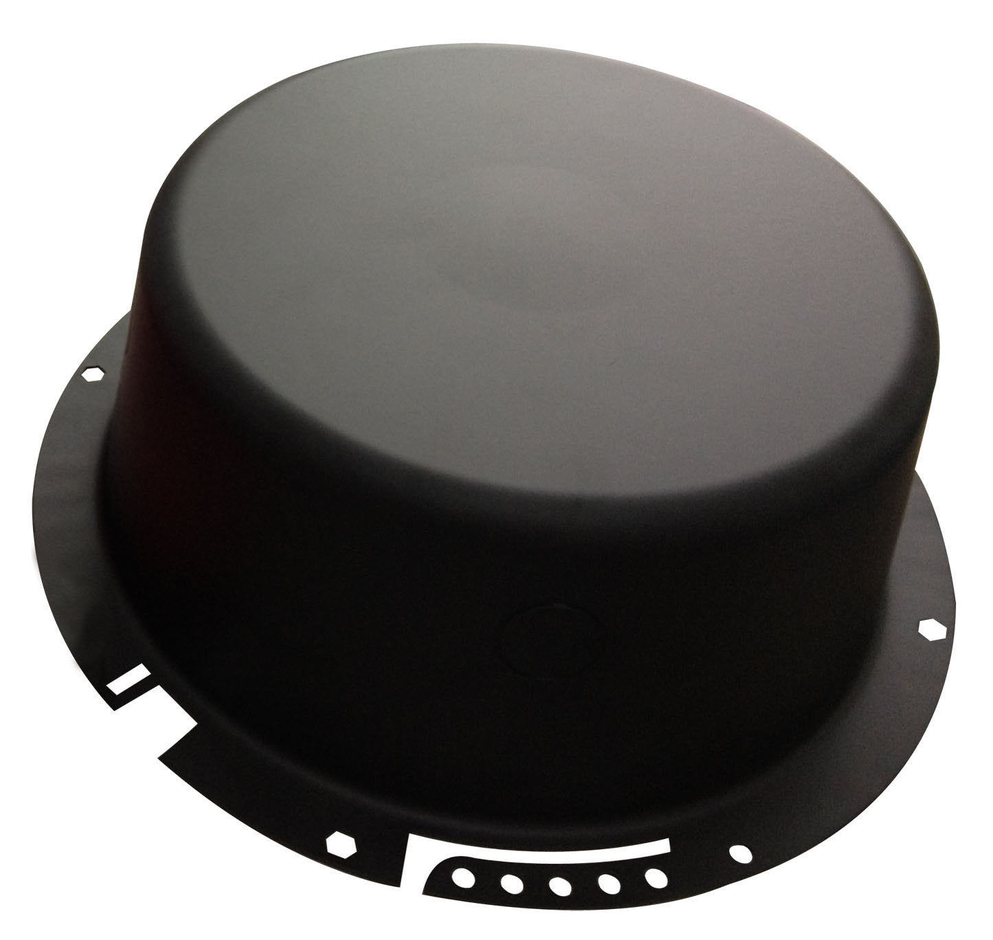 TOA HYBC580AM UL-Listed Stackable Metal Back-Can For PC-580RU/RV