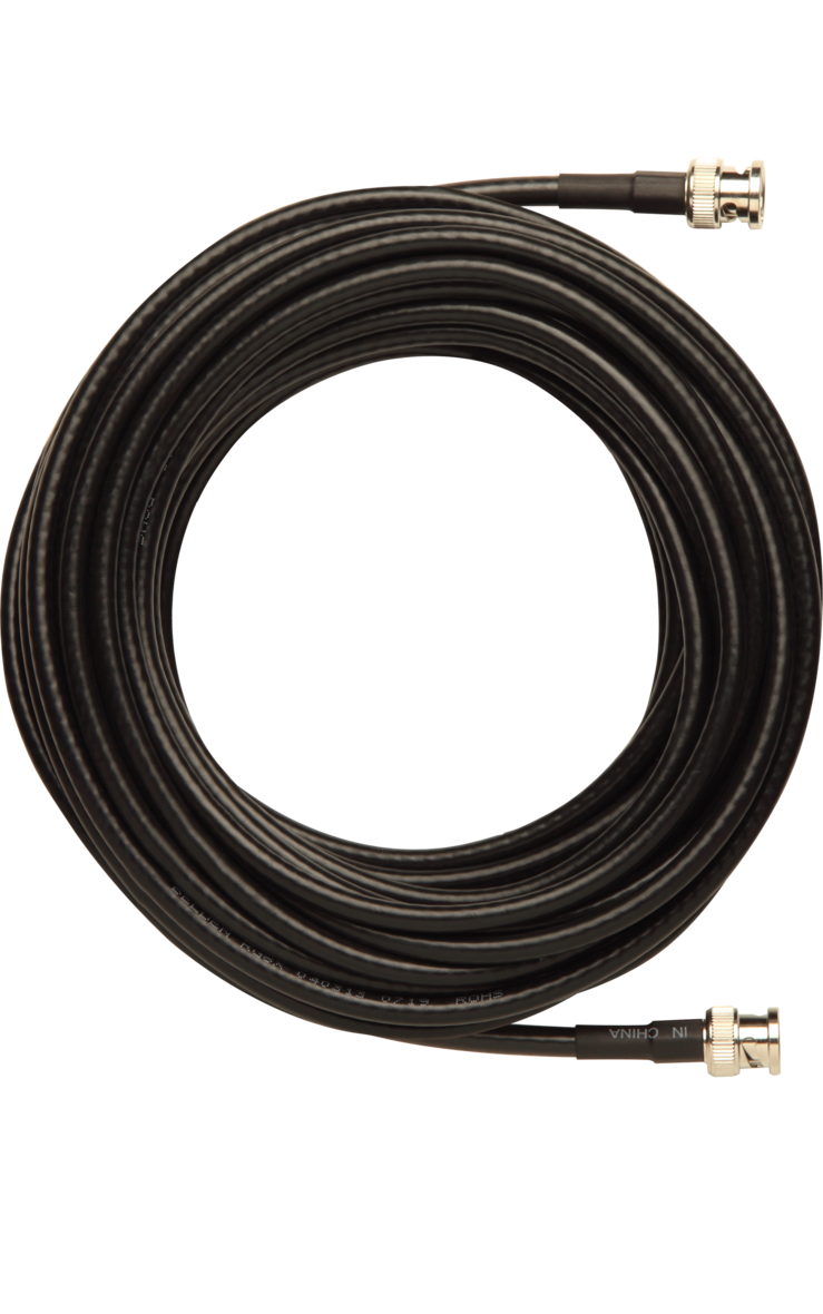 Shure UA850 50' UHF Coaxial Antenna Cable