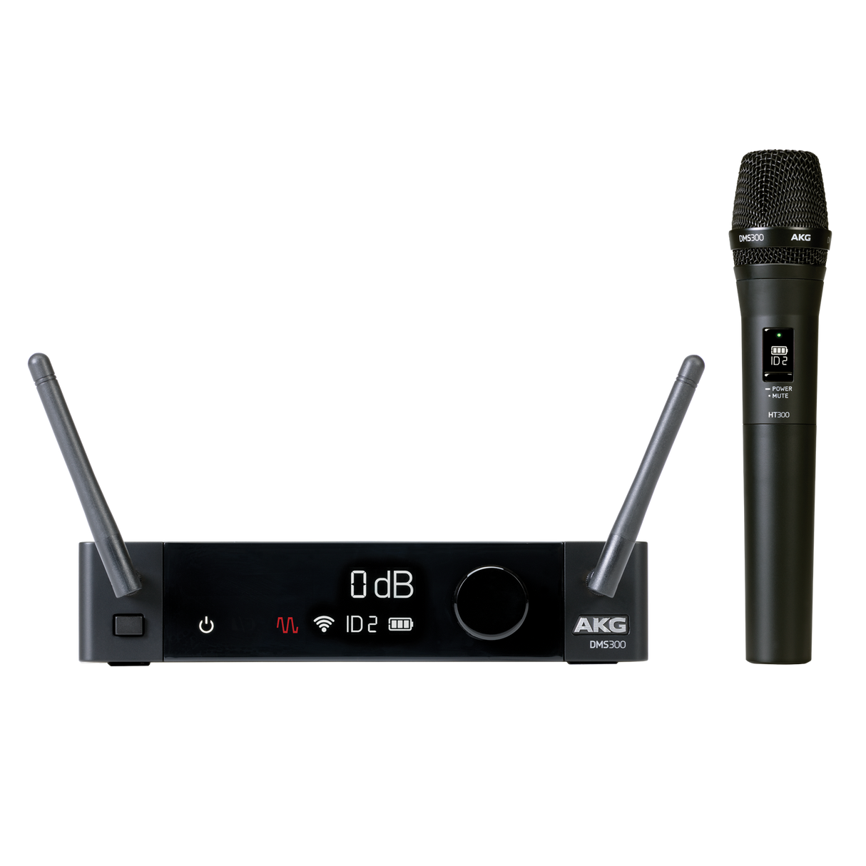 DMS300 Digital Wireless Microphone System