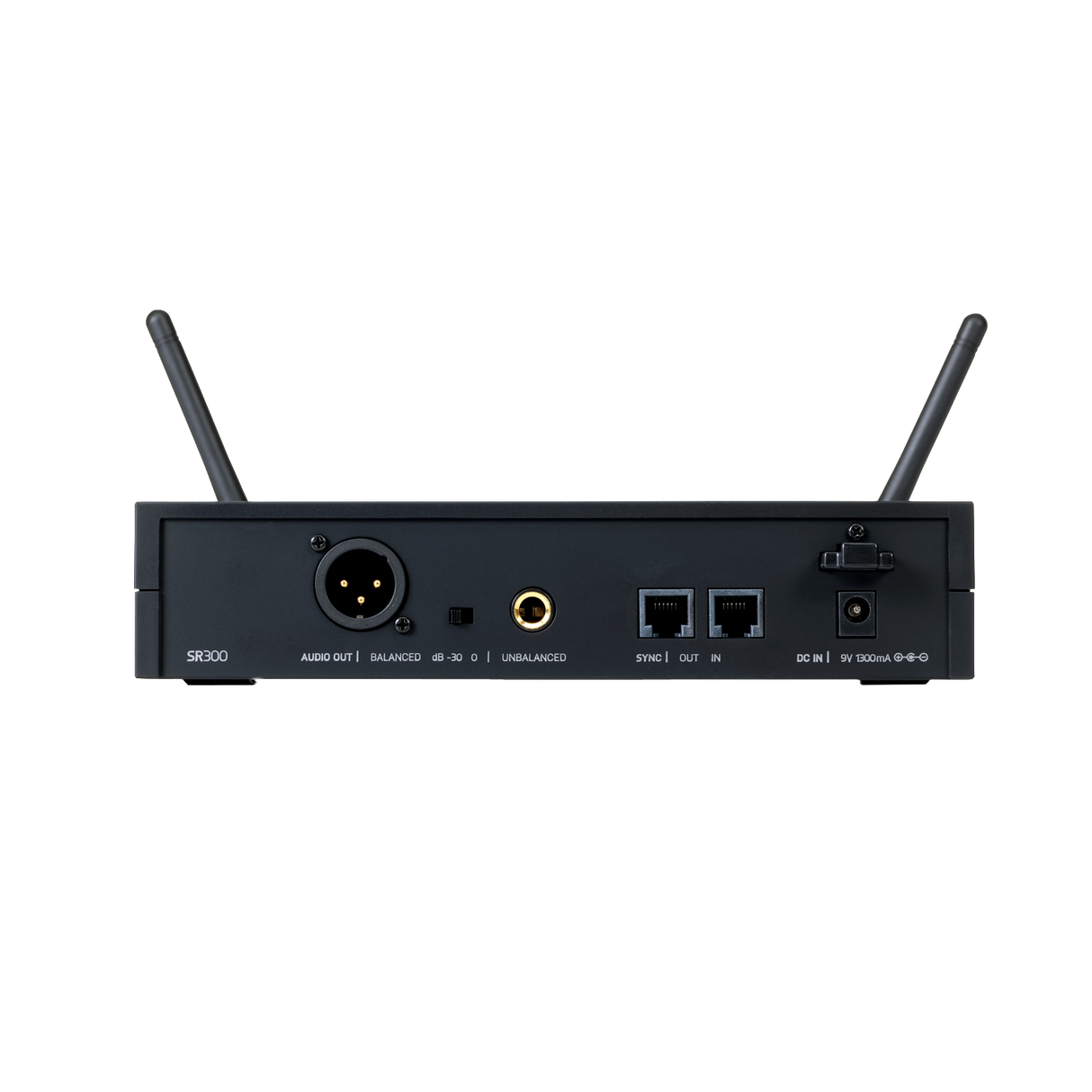DMS300 Digital Wireless Microphone System