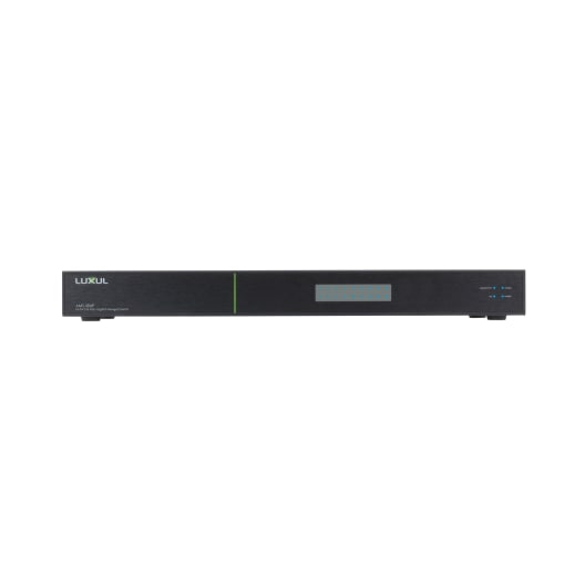 Luxul AMS1816P AV Series 18-Port Gigabit PoE+ L2/L3 Managed Switch