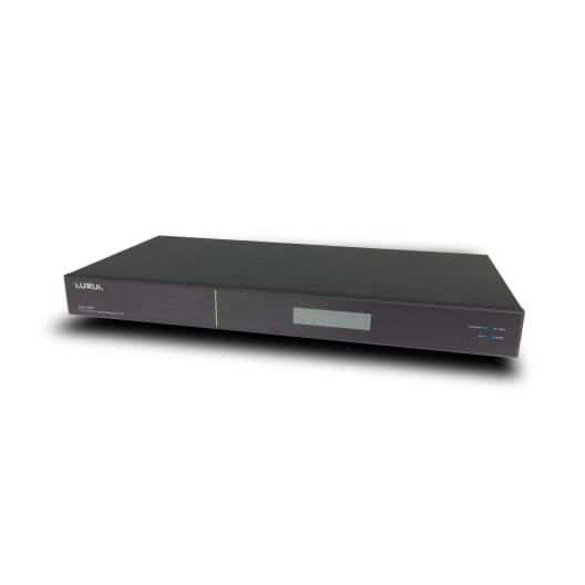 Luxul AMS1816P AV Series 18-Port Gigabit PoE+ L2/L3 Managed Switch