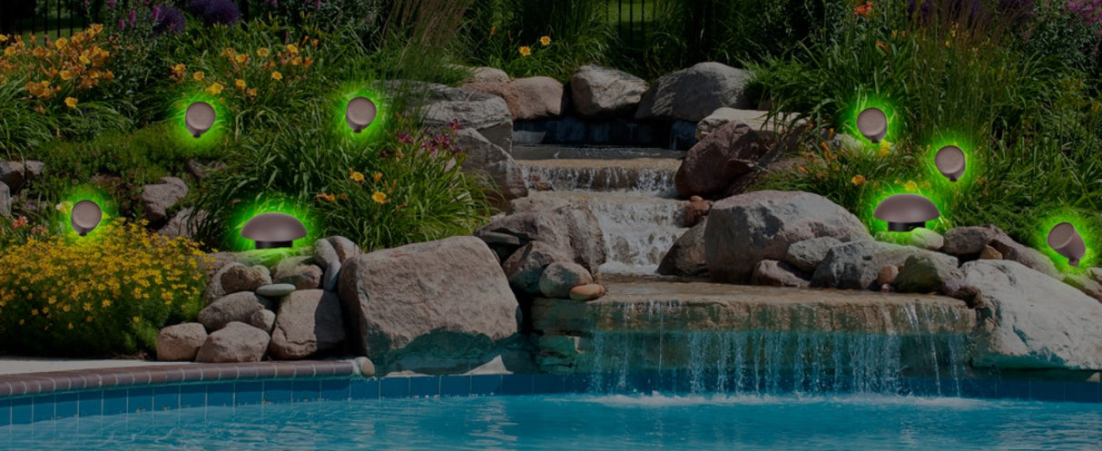 AW6LSBR 6.5" Landscape Satellite Speaker (Each)