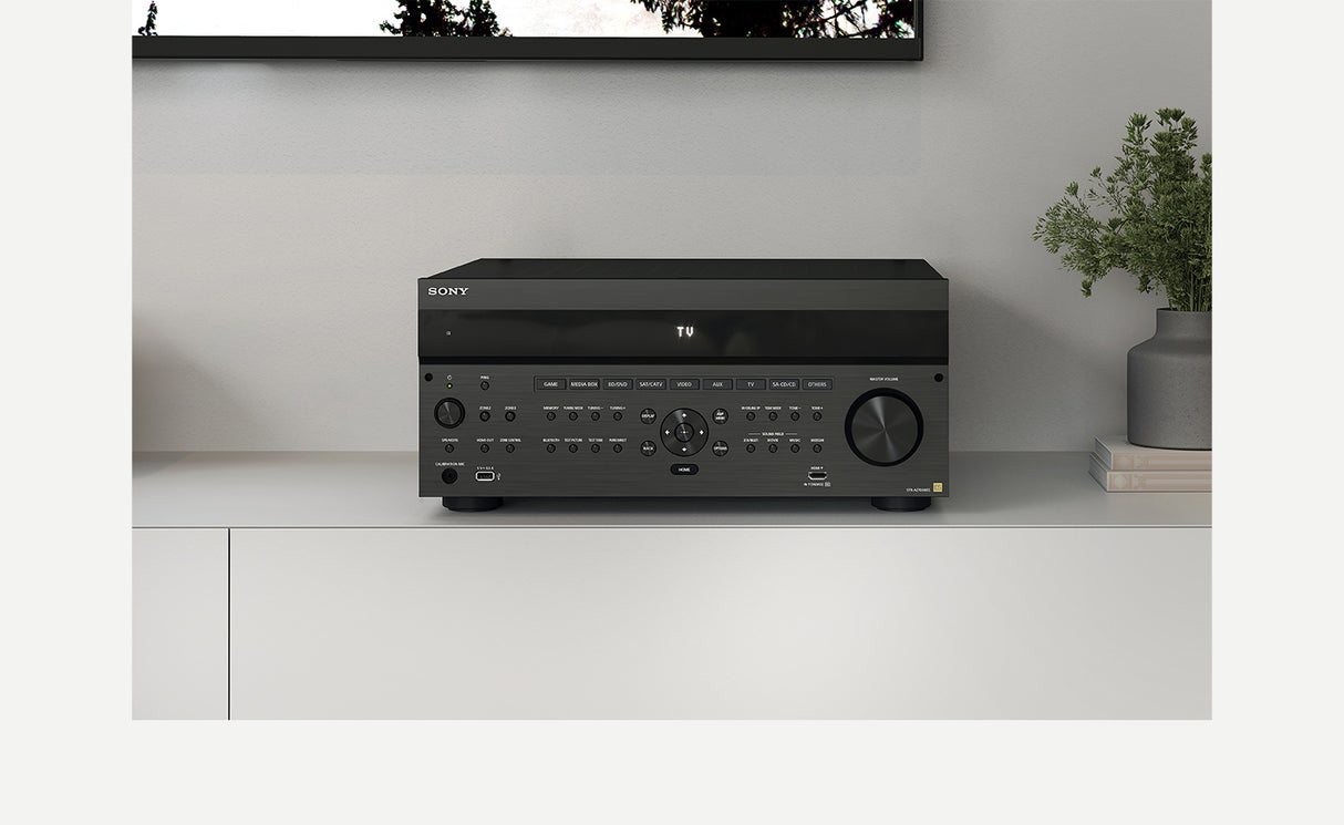 STRAZ3000ES 9.2 Channel Home Theater ES Receiver 120W