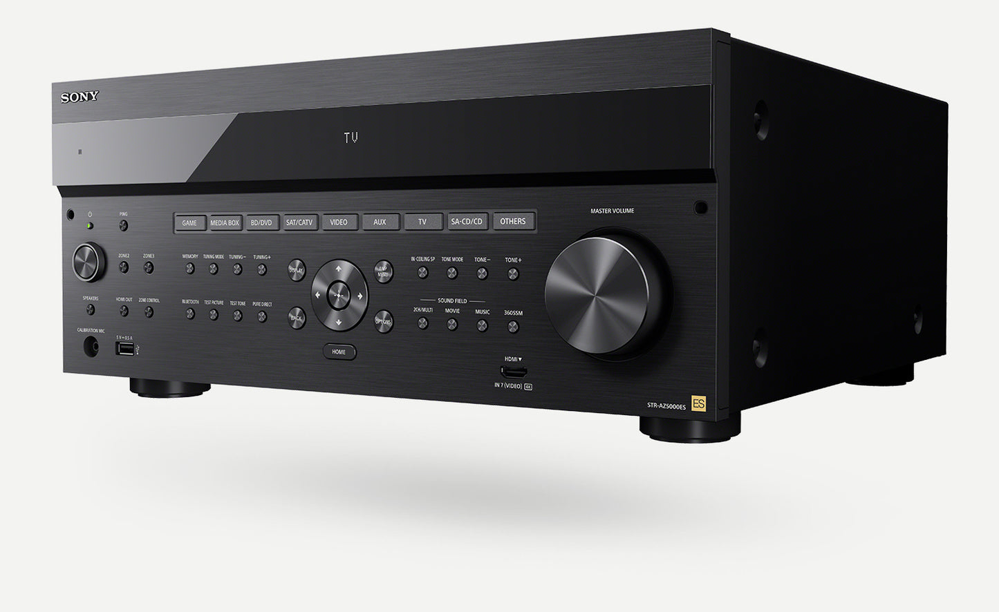 Sony STRAZ5000ES 11.2 Channel Home Theater ES Receiver 130W