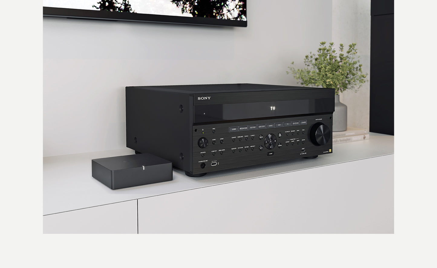 Sony STRAZ5000ES 11.2 Channel Home Theater ES Receiver 130W