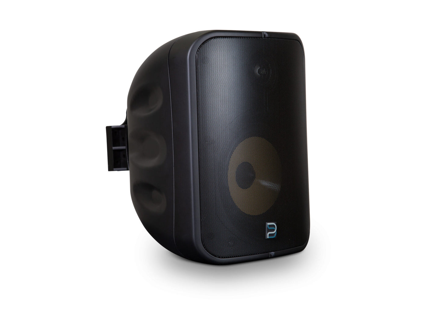 Bluesound Professional BSP1000 POE Network Streaming Speaker 6.5" Black