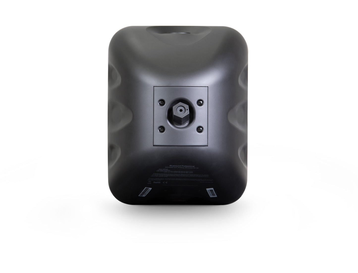 Bluesound Professional BSP1000 POE Network Streaming Speaker 6.5" Black