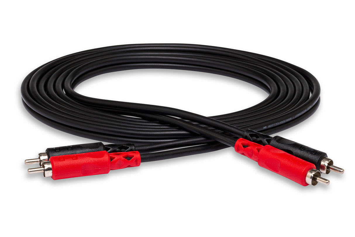 CRA2 Stereo Interconnect Dual RCA to Same