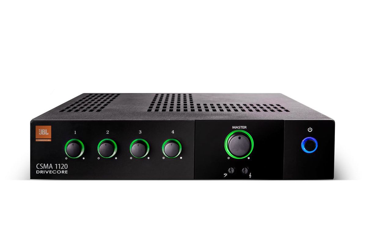 CSMA1120 Mixer Amplifier 1 Channel 120 Watt