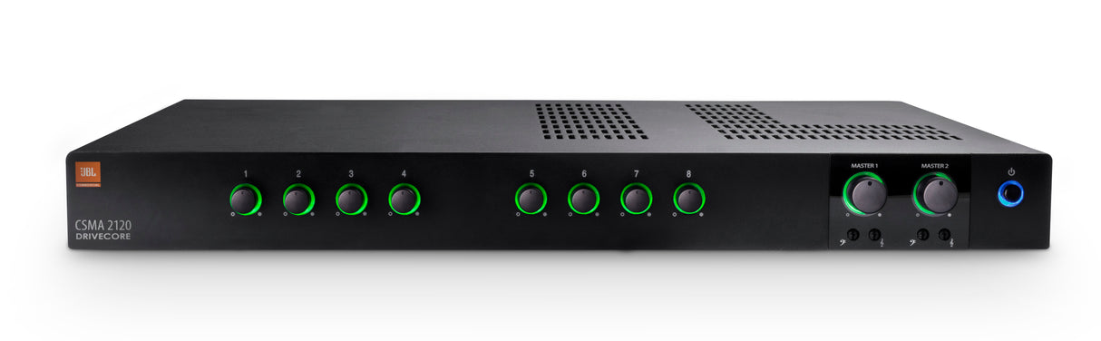 NCSMA2120-U-US Mixer Amplifier 2 Channel 120 Watt
